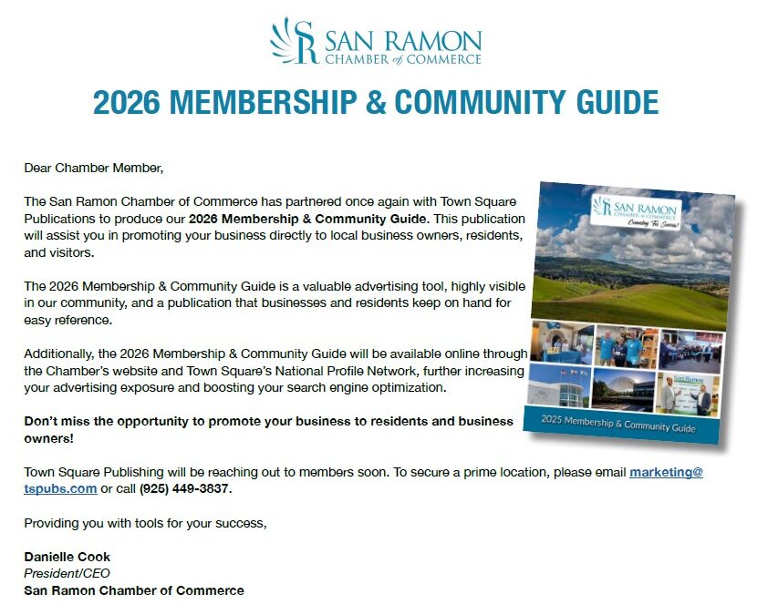 Monthly Chamber News August
