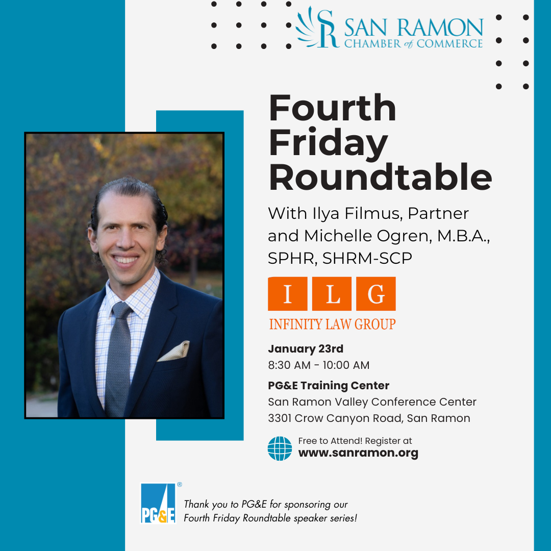 Meet Ilya Filmus and Michelle Ogren from Infinity Law Group