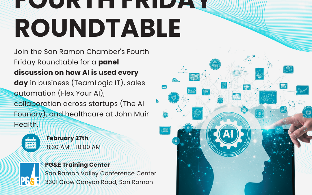 March Roundtable Video