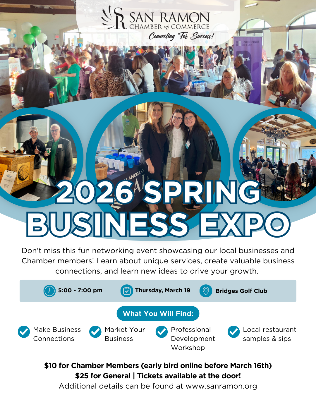 Monthly Chamber News March